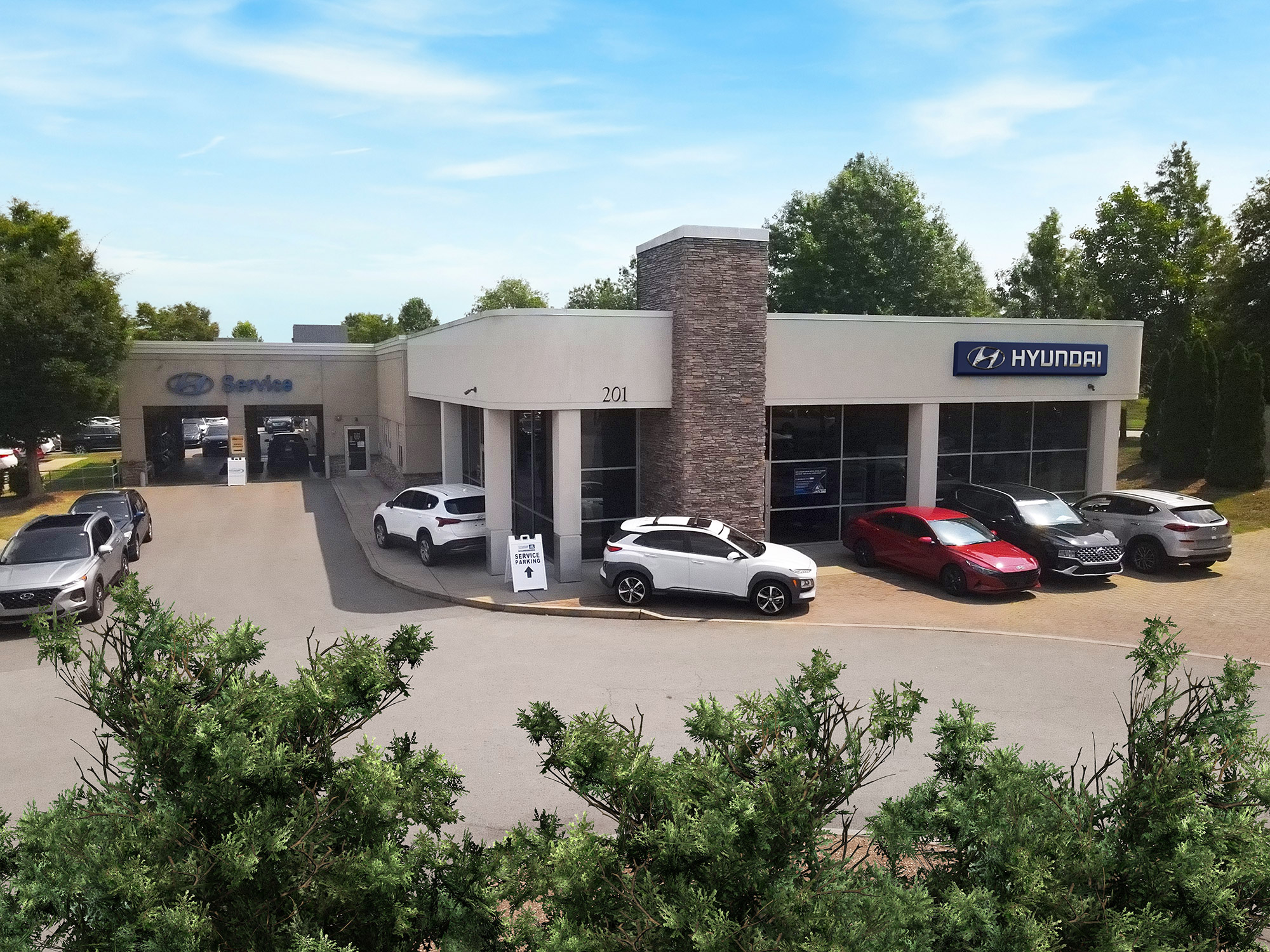 Hyundai of Cool Springs