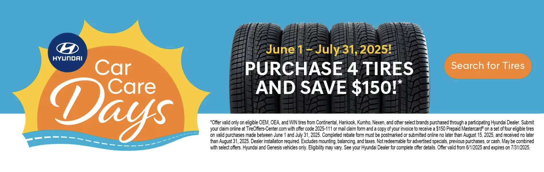 Hyundai Car Care Days